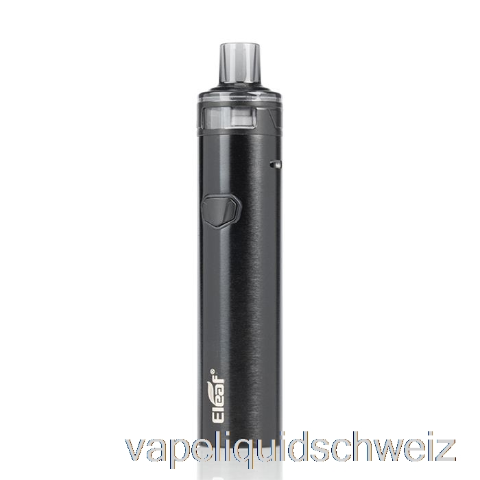 Eleaf Ijust Aio Starter Kit Black Vape Schweiz